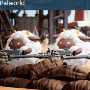 Steam - 《幻兽帕鲁（Palworld）》上市，8.7折起
