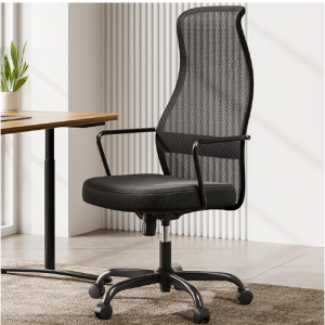 SIHOO M101C Ergonomic Office Chair-High Back Mesh Office Chair, 3 Colors @ Amazon