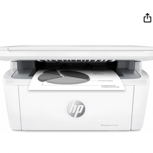 Amazon - HP Laserjet MFP M140w 多功能激光打印機，6.7折