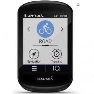 Garmin Edge 830 自行车智能触控GPS码表 @ Amazon，Garmin旗舰机Edge 830