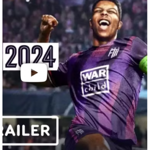 《足球经理 2024》EU 兑换footballmanager.com CD 密码