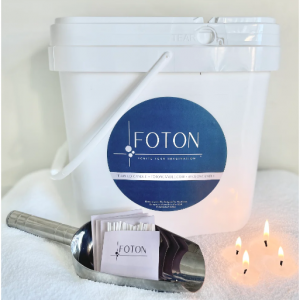 Foton® XL Kit - Colored @ Foton Pearled Candle 