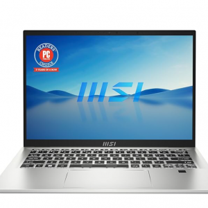 21% off MSI Prestige 14 Evo 14" FHD+ Laptop (i7-13700H 32GB 512GB)  @Amazon