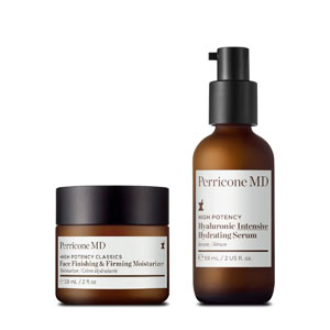 紧致保湿精华+面霜