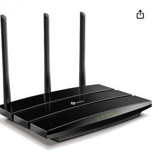 Amazon -  TP-Link AC1900 WiFi 智能 路由器 (Archer A8) ，7.5折