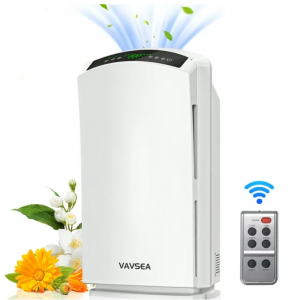 Walmart - VAVSEA 空气净化器，适用于 3067 平方英尺空间，直降$264.99