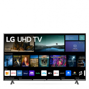 $150 off LG 70" Class 4K UHD 2160P webOS Smart TV - 70UQ7070ZUD @Walmart