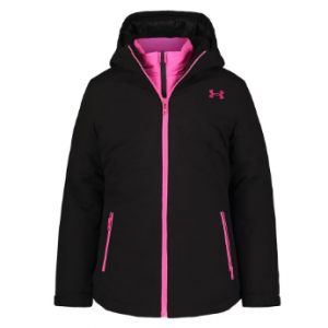 Under Armour Westward女童三合一冲锋衣