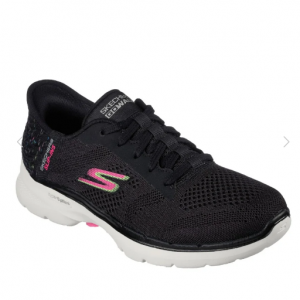 Skechers NZ官网 GOwalk 6运动鞋6折热卖