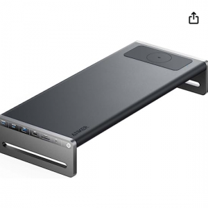 30% off Anker 675 USB-C Docking Station (12-in-1, Monitor Stand) with 10Gbps USB-C Ports @Amazon