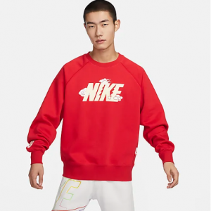Nike Sportswear CNY 龙年限定男子加绒圆领运动衫
