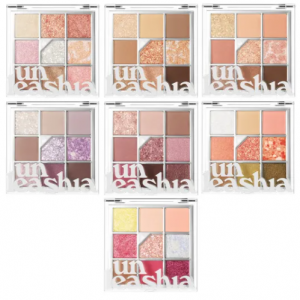 UNLEASHIA - 眼影盤