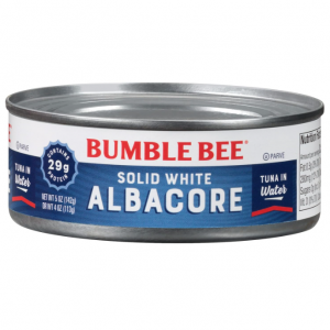 Bumble Bee 吞拿鱼罐头 5oz 48罐 @ Amazon