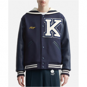 Kenzo Sailor Varsity 夹克