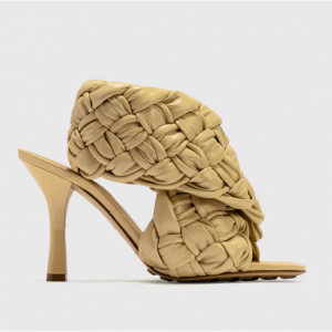 Bottega Veneta Bv Board 凉鞋