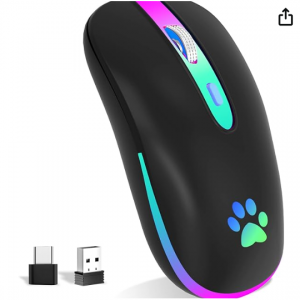 15% off FUWANG Wireless Mouse @Amazon