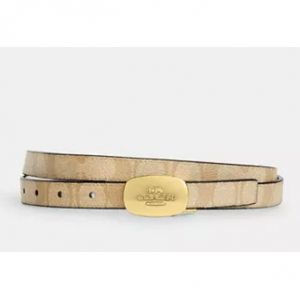 シグネチャー バックル エライザ ベルト・18MM