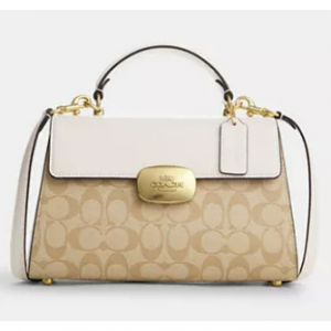 エライザ トップ ハンドル・シグネチャー キャンバス