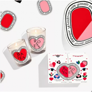 Valentine's Day Beauty Gifts (La Mer, Le Labo, YSL, Diptyque, Jo Malone, Dior, Tom Ford@Selfridges