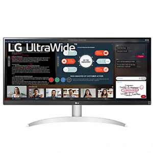 $60 off LG 29WP50S 29" FHD LCD UltraWide Monitor, FreeSync @OfficeDepot