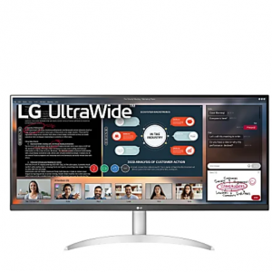 $70 off LG 34WP50S 34" FHD IPS UltraWide Monitor, FreeSync @Office Depot