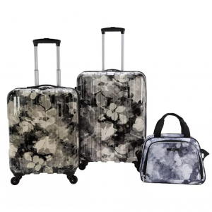iPack 硬殼行李箱+旅行包套裝 20"+24" 2色可選 @ Kohl's