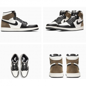 Jordan 1 Dark Mocha Real vs. Fake Guide 2025: How Can I Tell If It Is Real?