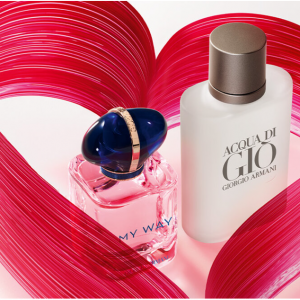25% Off Valentine's Day Fragrance Gift Sets @ Giorgio Armani Beauty 