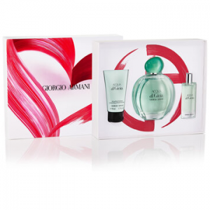 女士寄情香水禮盒