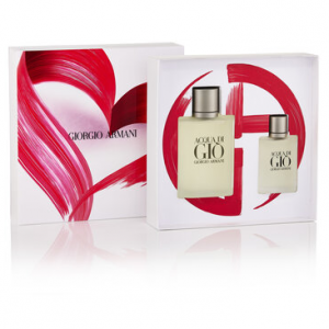 男士寄情香水禮盒