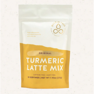 Golden Root 原味姜黄拿铁混合 - 30 份 袋装