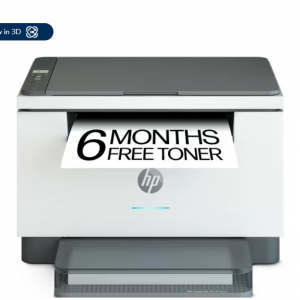 Walmart - HP LaserJet MFP M235dwe 無線黑白激光打印機 + 6個月碳粉 ，直降$50 