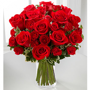 Valentine's Day Flowers & Gifts @ Flowers Fast