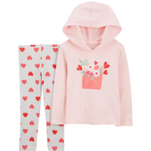 幼童情人节2件套装