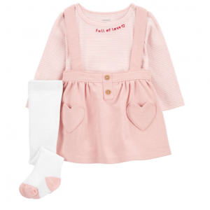 婴儿复活节3件套装