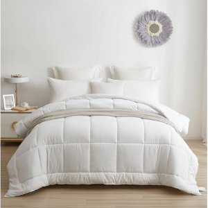 BedTreat 绗缝四季被 多色多尺寸可选 @ Amazon