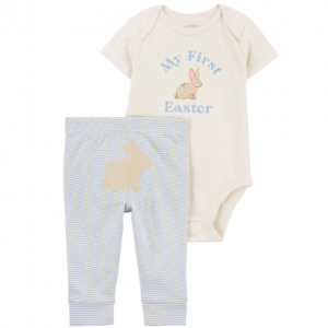 婴儿复活节套装