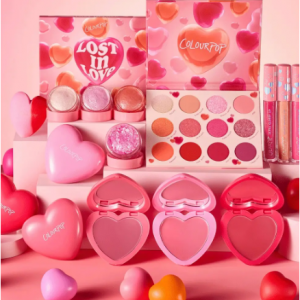 New! Valentine's Day Lost In Love Collection @ ColourPop