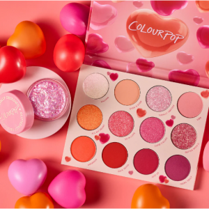 眼影盤+果凍眼影套裝