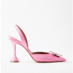 Amina Muaddi Begum 95 高跟鞋