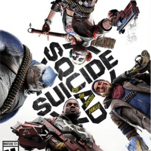 Epic Games - 自殺小隊：戰勝正義聯盟 - 多平台版本，現價$69.99，免運費