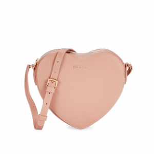 FURLA Heart 爱心斜挎包