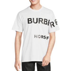 BURBERRY Logo T恤