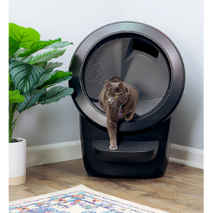 Litter-Robot® 4 by Whisker @ PetSmart