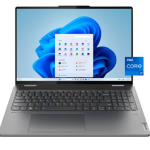 $300 off Lenovo - Yoga 7i 16" WUXGA 2 in 1 Touch-Screen Laptop(i7-1355U 16GB 512GB) @Best Buy