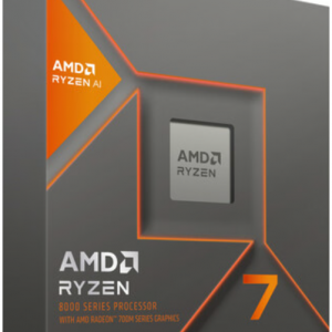 AMD Ryzen 7 8700G 4.2 GHz Eight-Core AM5 Processor for $329 @B&H