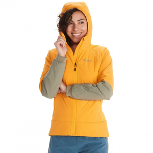 Marmot Novus LT女士轻便防风夹克