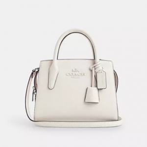 54% Off Coach Andrea Carryall @ Coach Outlet	