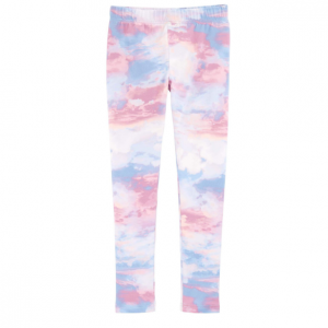 OshKosh B'gosh 兒童染色彈力打底褲