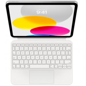 59% off Apple Magic Keyboard Folio for iPad 10th Gen (Open Box) @StackSocial